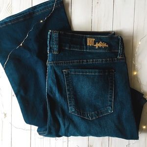 Kut From the Kloth Nicole high rise bootcut (12)